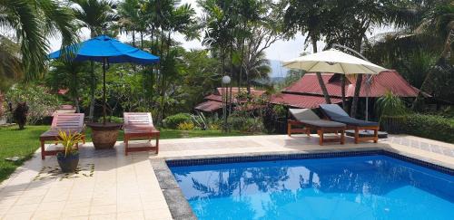 Langkawi Ski Chalet | Fox Hill