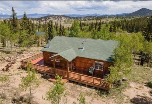 Indian Mountain House | Fox Hole Serene Secluded Private Cabin Hot Tub