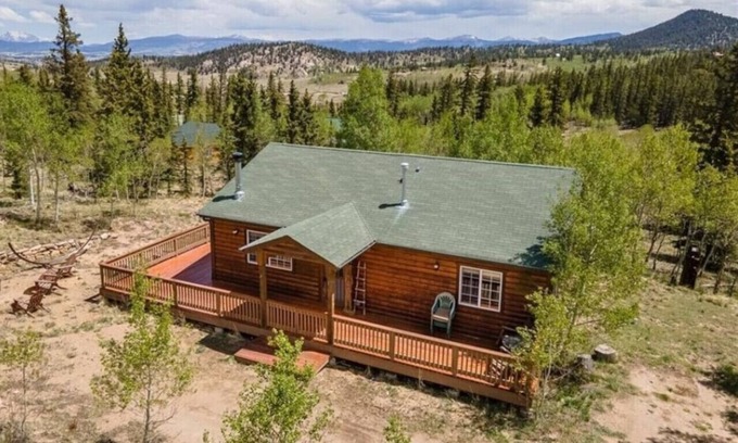 Indian Mountain Cabin | Fox Hole - Serene & Secluded Private Cabin Hot Tub