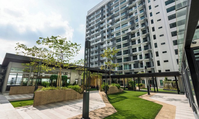 Shah Alam Apartment | FOX Hotel Glenmarie Shah Alam