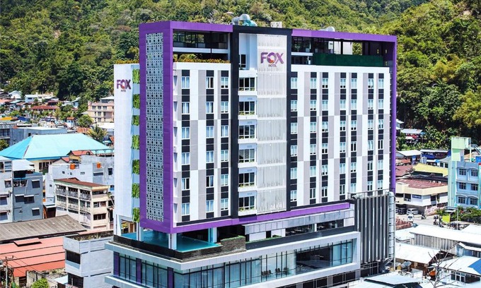 Jayapura Hotel | Fox Hotel Jayapura