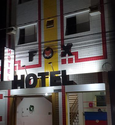 Centro Hotel | Fox Hotel Montes Claros