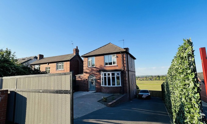 Rotherham House | Fox House