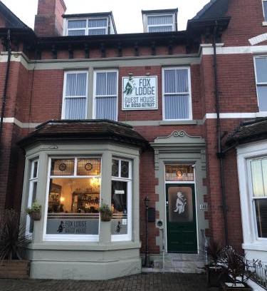 Blackpool Town Center Bed & Breakfast | Fox lodge