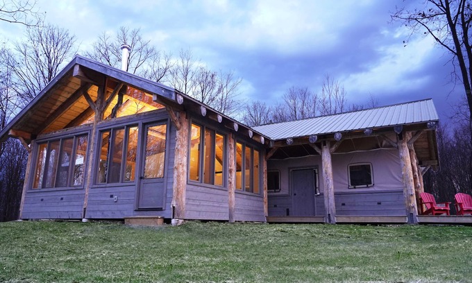 Utterson Cabin | Fox Lodge - Woodfield Family Nature Retreat Muskoka