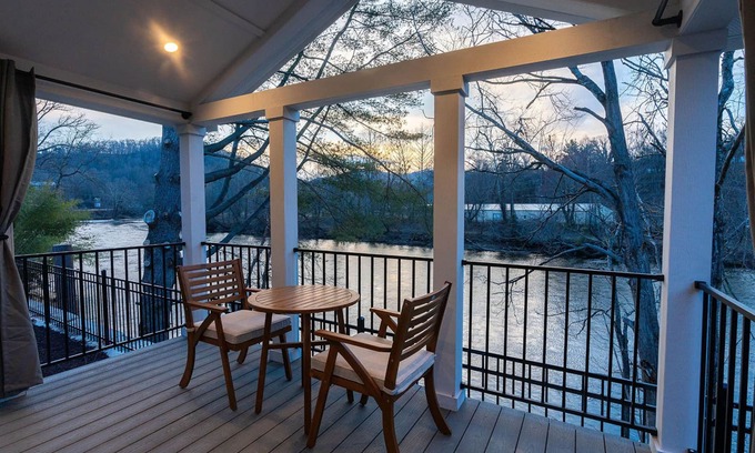 Bryson City House | Fox River at Rivers Rest- Bryson City NC