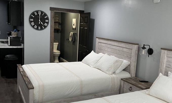 Baisden Cabin | Fox Run Resort