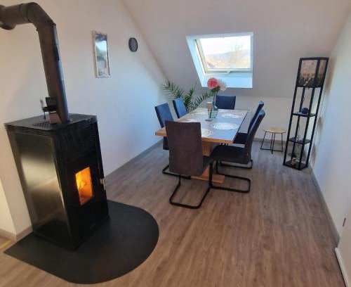 Litzendorf Apartment | Fränkisch wohnen bei Mela