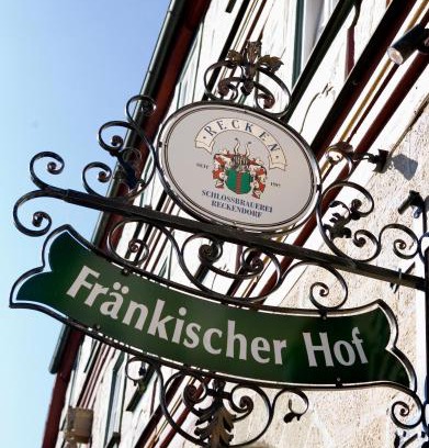 Hofheim in Unterfranken Hotel | Fränkischer Hof