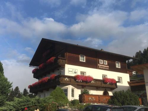 Iselsberg-Stronach House | Frühstückspension Alpenrose Bed & Breakfast