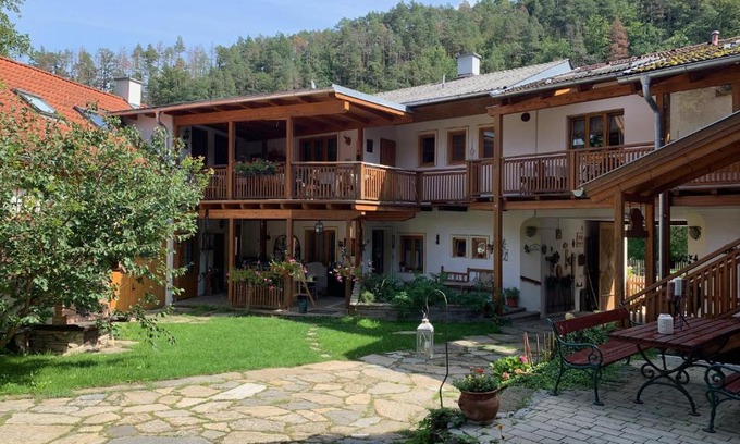Raabs An Der Thaya Bed & Breakfast | Frühstückspension Eibenstein