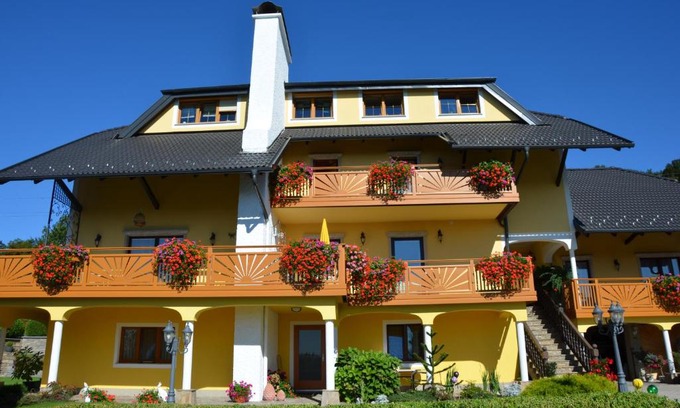 Hofamt Priel House | Frühstückspension Porranzl