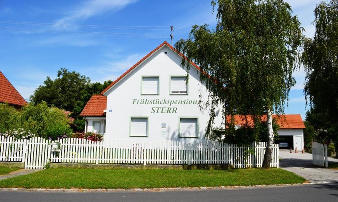Lutzmannsburg House | Frühstückspension Sterr