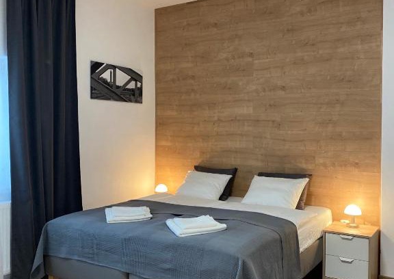 Ostrava House | Frýdecká Apartments