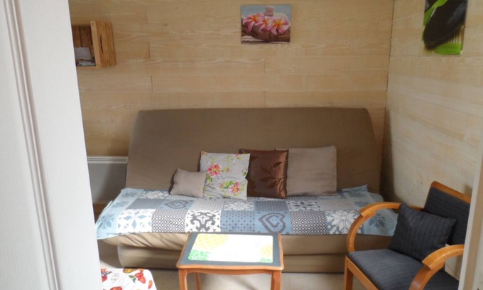 La Plaine-sur-Mer House | Rest Sea Sun comfort at 600m beach