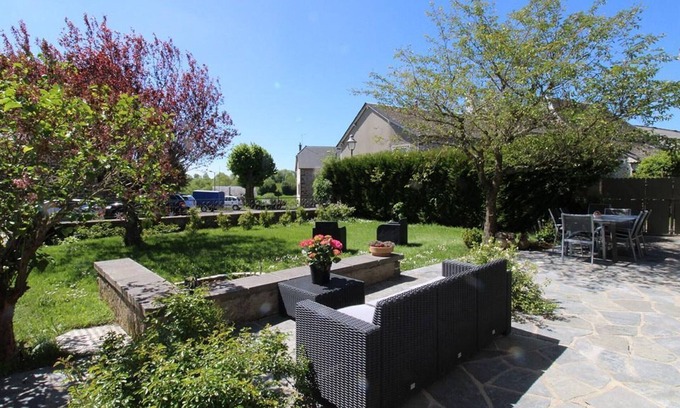 Neuveglise-sur-Truyere Cottage | Gite Neuvéglise-sur-Truyère-Sériers, 3 bedrooms, 6 persons