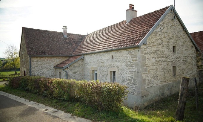 Poiseul-la-Ville-et-Laperriere House | Cottage 4 people for lovers of the countryside