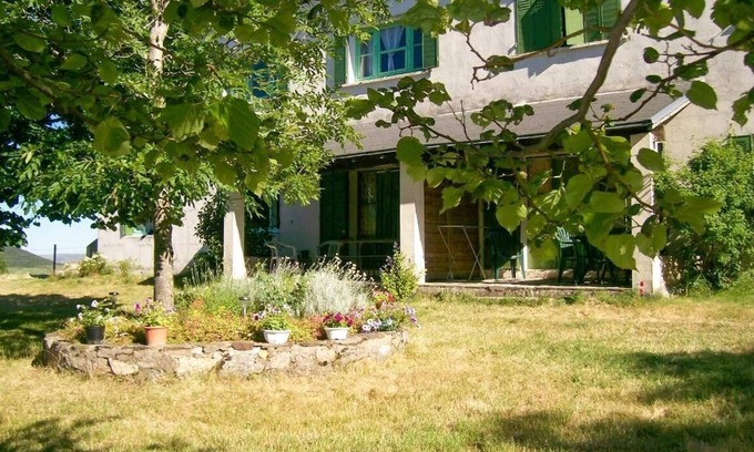 Pont-de-Montvert-Sud-Mont-Lozere House | Vacation rentals in Masméjean
