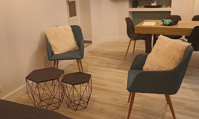 Roquebilliere Apartment | Apartment rental 2 minutes from the spa