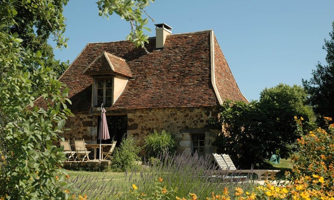 Rouffignac-Saint-Cernin-de-Reilhac House | Le Lapin sur le Toit - Beautifully renovated 18th-century hayloft with private pool