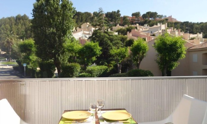 La Madrague Apartment | Les Aigues Marines by Interhome