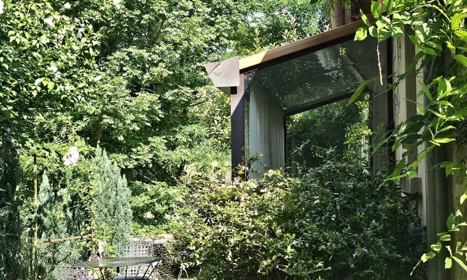 Saint-Geniez-d'Olt Cottage | Au Bord de la Rivière, Charming gîte with private
