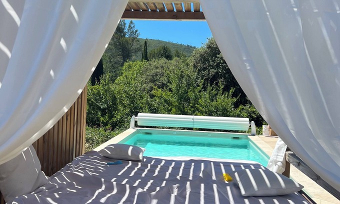Saint-Maximin-la-Sainte-Baume Villa | Villa NILET in the heart of Provence in the Var