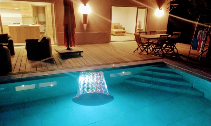 Saint-Maximin-la-Sainte-Baume House | VILLA LA TREILLE