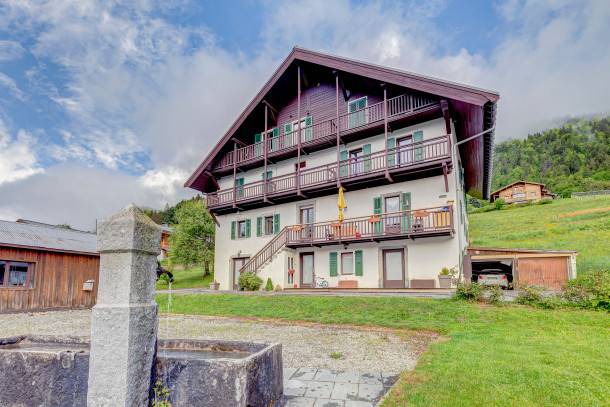 Saint-Nicolas-la-Chapelle Apartment | Alpage - 2 chambres - au coeur du Val d'Arly