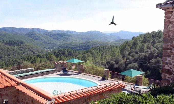 Saint-Sebastien-d'Aigrefeuille House | Country holiday home - 4 rooms - 4 to 7 persons