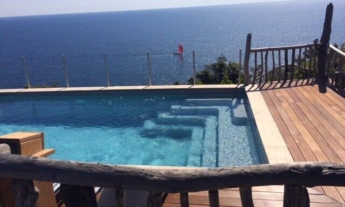 Pinarellu Villa | Alicia - Fautea - SPA- 4*