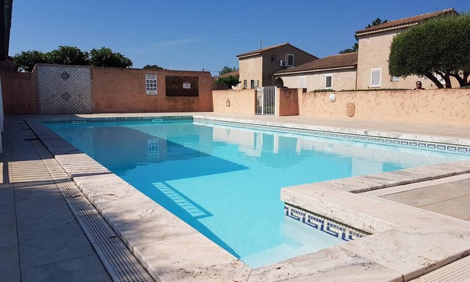 Pinarellu House | SUARA 5- 4 pers- swimming pool- close to the beach