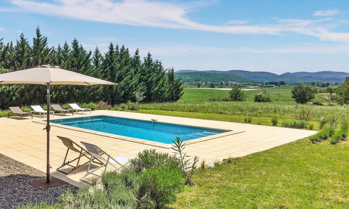 Saint-Jean-de-Maruejols-et-Avejan House | Gorgeous home in ST JEAN DE MARUEJOLS ET AVEJAN