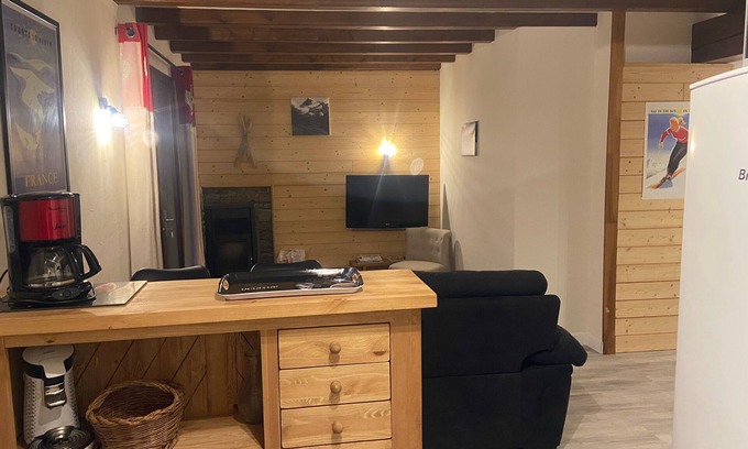Saint-Michel-de-Chaillol Apartment | Apartment chaillol village