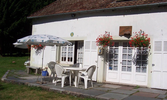 Ternuay-Melay-et-Saint-Hilaire Other | Gîte La Coquille for 5 people