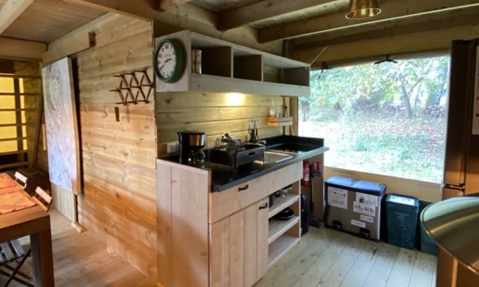Treigny Bed & Breakfast | Ecolodge Beauregard