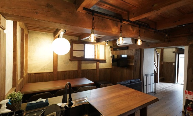 Nishiaizu-machi House | FR1 Kominka hotel Fukunokura