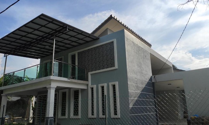 Kuantan House | FRA Homestay