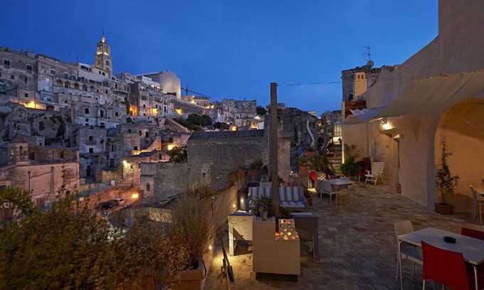 Sasso Barisano House | Fra i Sassi - Residence