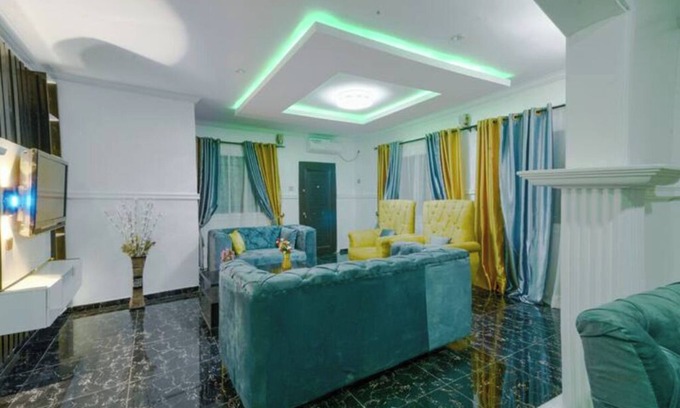 Ikorodu Apartment | Frade Apartment