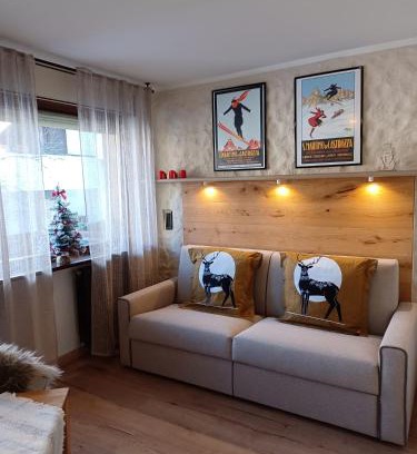 San Martino di Castrozza Apartment | Fradusta 213