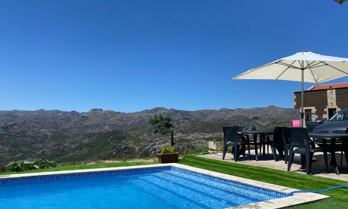 Montalegre House | Fraga de Pitões