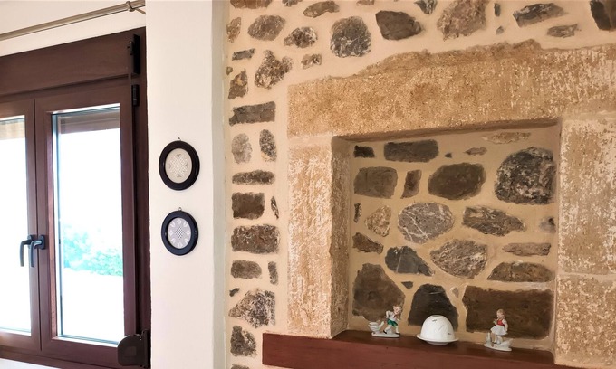 Minoa Pediada House | Fragk House