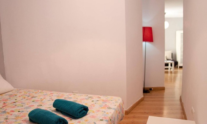 Lagunillas Apartment | Frailes 1A FreshApartments by Bossh! Apartments