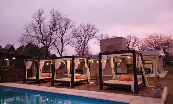 Alta Gracia House | FRAMA Cabañas del Lago