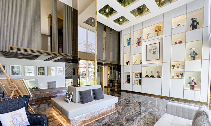 Lak Si Hotel | Frame Hotel Bangkok