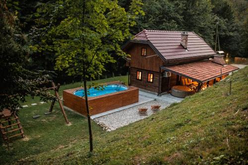 Klanjec Villa | FRAMI Holiday Home
