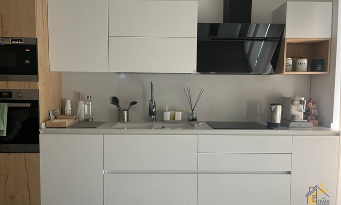 Municipio 2 Apartment | FraMi House