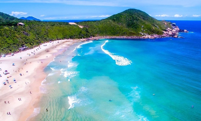 Praia do Rosa House | Franca's House - Piscina - Praia do Rosa