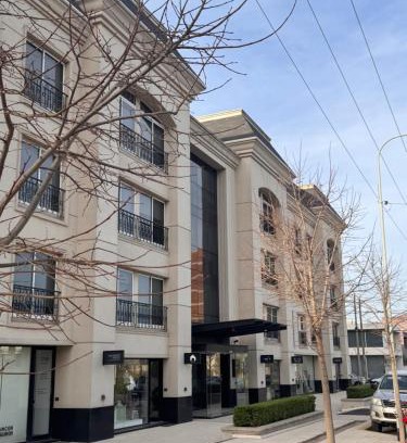 Rio Cuarto Apartment | France Golf Apart - Flat Deluxe con estacionamiento privado, pileta y gimnasio